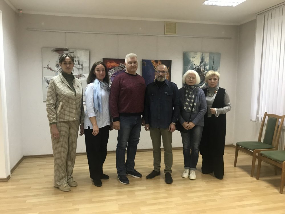 Дорогами космических орбит